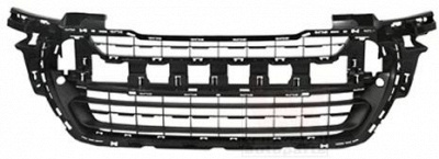 VAN WEZEL 4014590 -  РЕШЕТКА ВЕНТИЛЯТОРА, БУФЕР